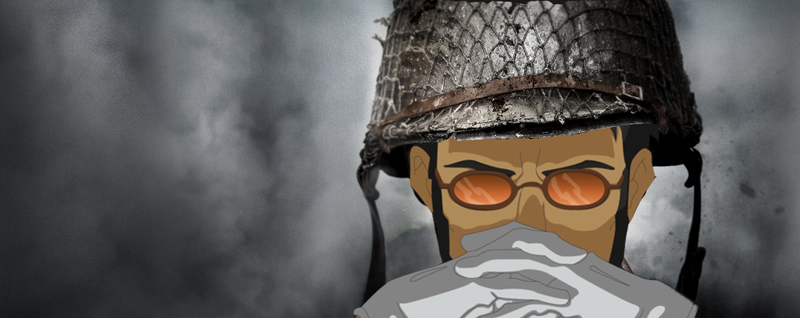 Illustration for article titled Kotaku 'Shop Contest: The Stare Of Duty, Winners!
